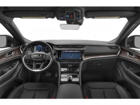 Used 2026 Jeep Grand Cherokee Summit w/ Obsidian Package AWD/4WD image 10