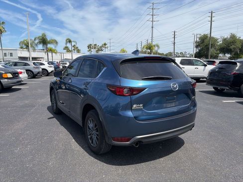 Used 2019 MAZDA CX-5 Sport image 5