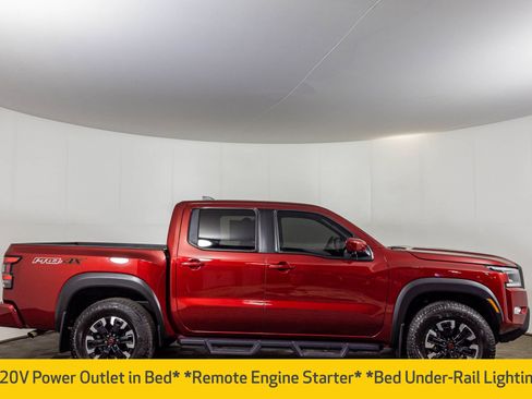 Used 2024 Nissan Frontier PRO-4X w/ Pro Convenience Package AWD/4WD image 16