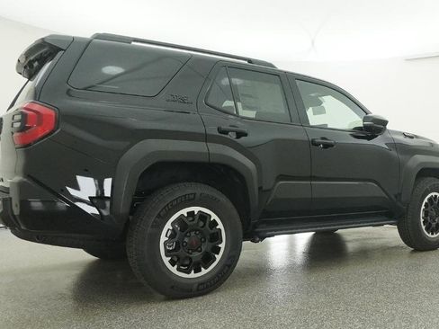 New 2026 Toyota 4Runner TRD Off-Road Premium image 10