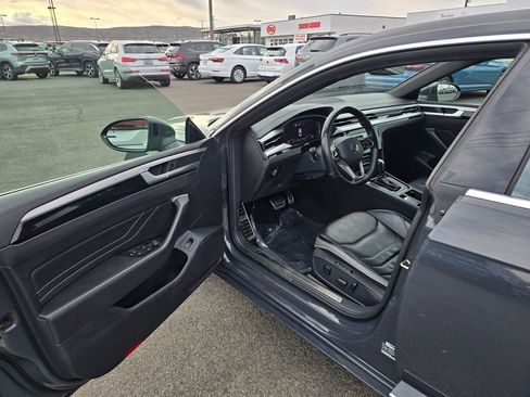 Used 2021 Volkswagen Arteon SEL AWD/4WD image 19