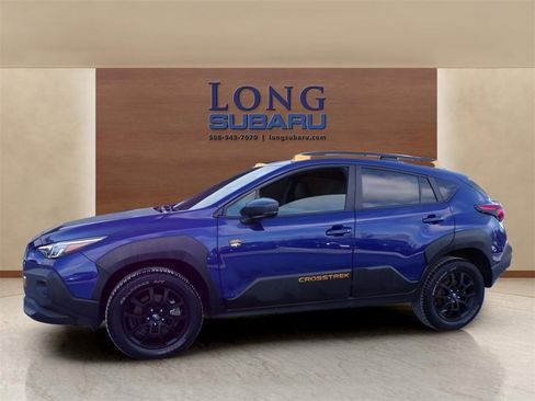 Certified 2024 Subaru Crosstrek 2.5i Wilderness image 9
