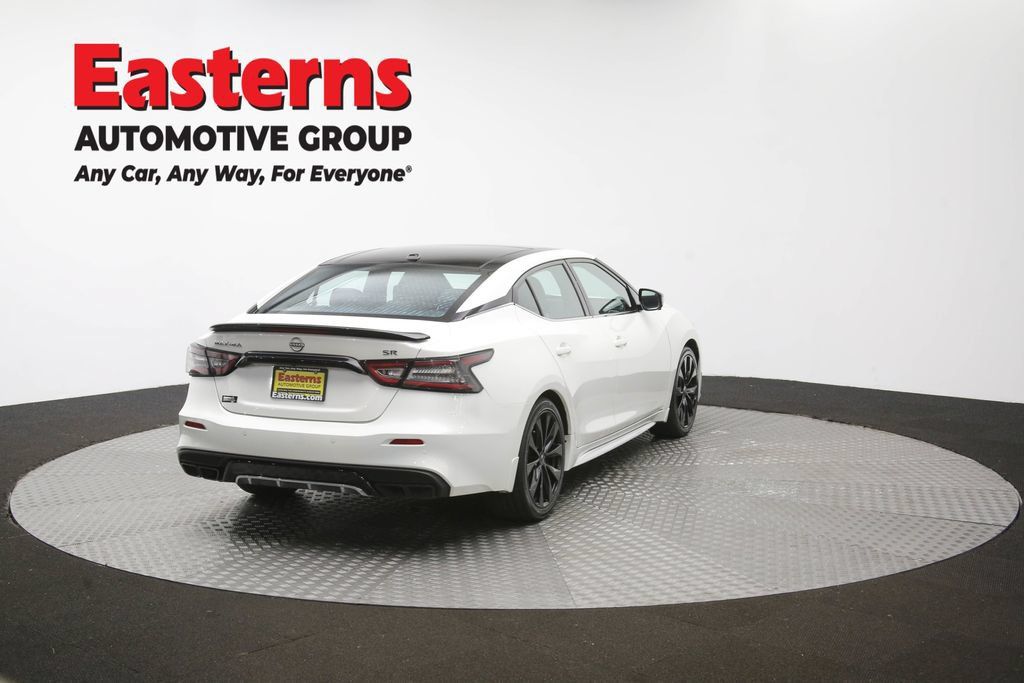 Used 2023 Nissan Maxima SR w/ Sport Mat Group FWD image 44