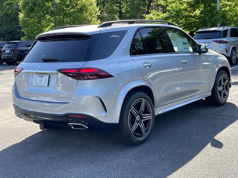 New 2026 Mercedes-Benz GLE 450 4MATIC image 6
