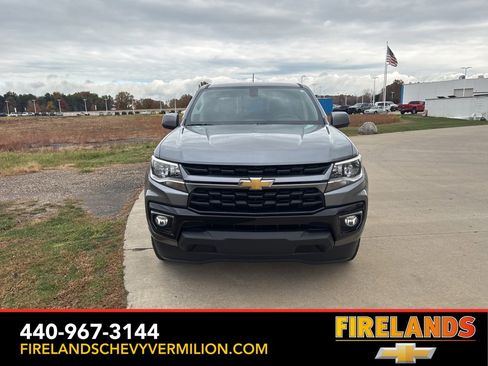 Certified 2021 Chevrolet Colorado LT w/ LT Convenience Package image 8
