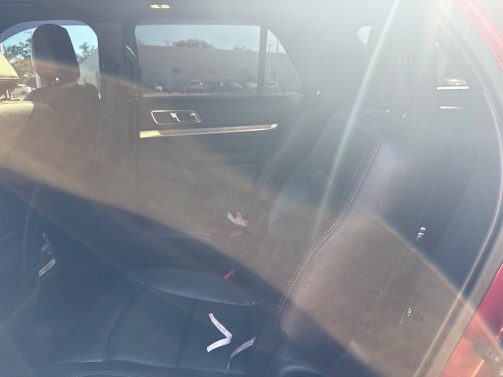 Used 2018 Ford Explorer Sport w/ Equipment Group 401A AWD/4WD image 18