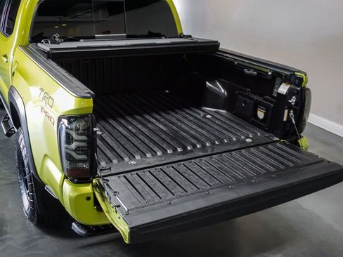 Used 2022 Toyota Tacoma TRD Pro image 36