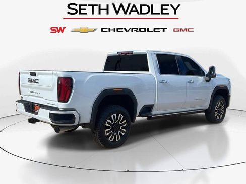 New 2026 GMC Sierra 2500 Denali Ultimate image 7