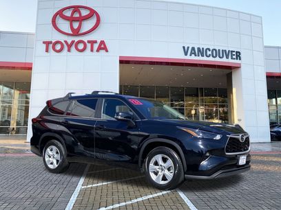 Certified 2023 Toyota Highlander LE