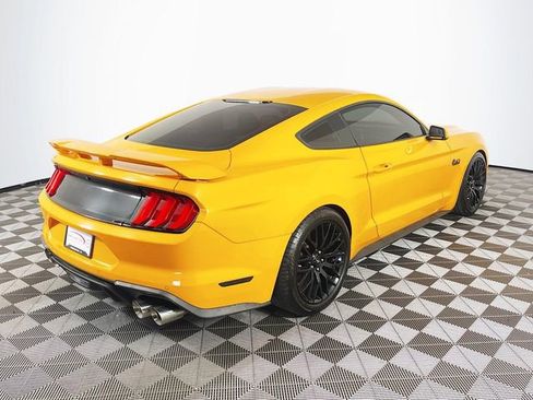 Used 2018 Ford Mustang GT w/ GT Performance Package RWD image 8