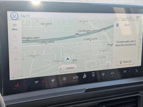 New 2025 Ford Bronco Sport Outer Banks w/ Outer Banks Tech Package+ image 13