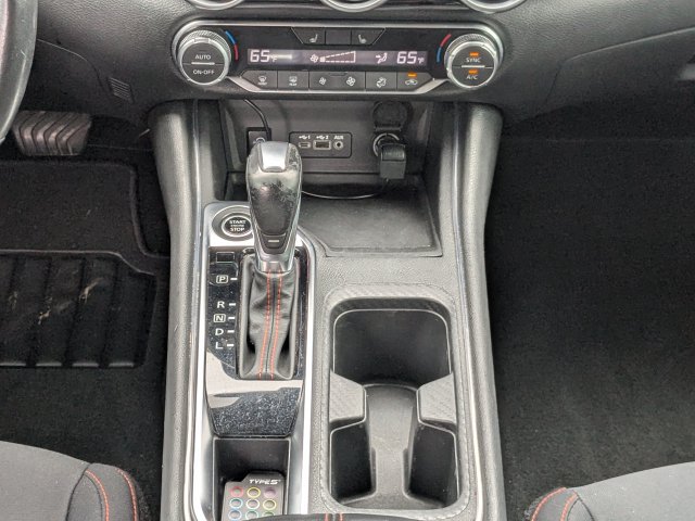 Used 2024 Nissan Sentra SR FWD image 19