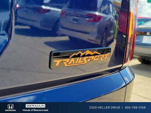 New 2026 Honda Passport TrailSport image 10