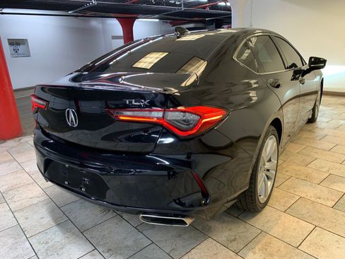 Used 2021 Acura TLX w/ Technology Package FWD image 7