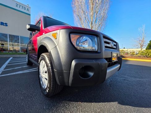 Used 2007 Honda Element LX image 9