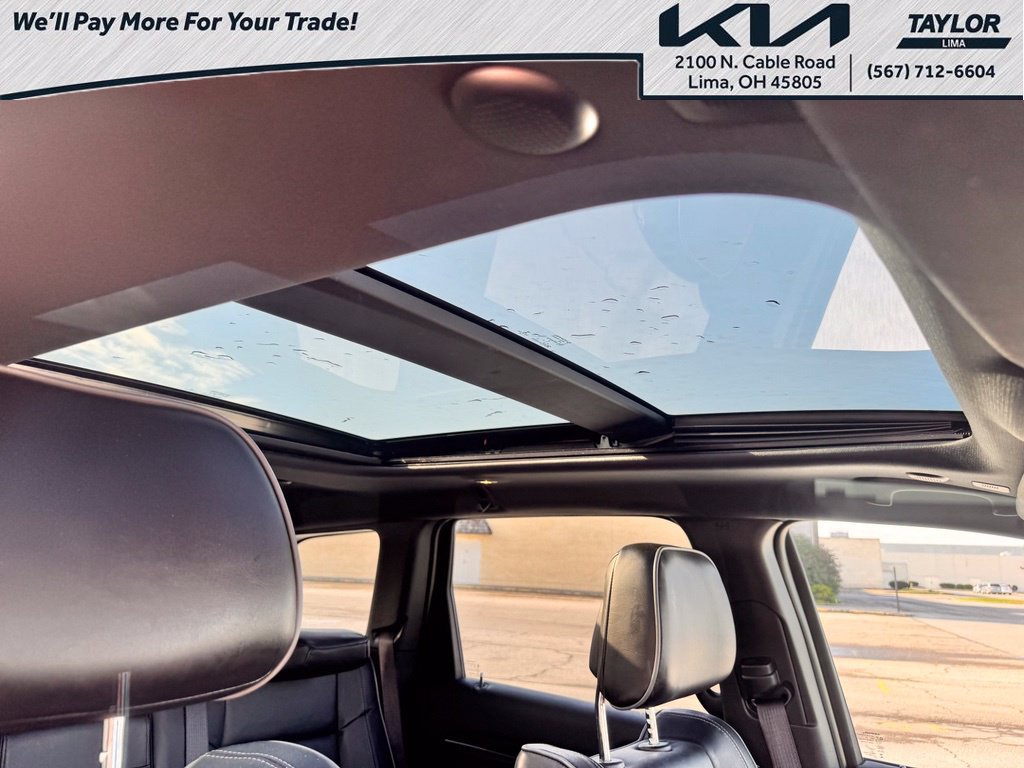 Used 2021 Jeep Grand Cherokee Overland AWD/4WD image 14