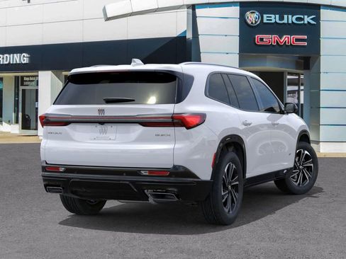 New 2026 Buick Enclave Sport Touring w/ Power Package image 4