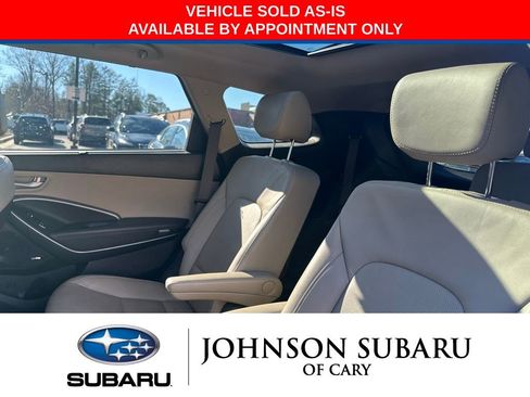 Used 2016 Hyundai Santa Fe Limited w/ Option Group 04 image 17