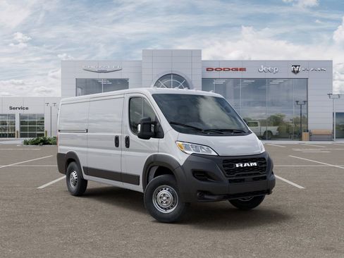 New 2026 RAM ProMaster 2500 image 5