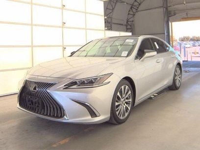 Used 2019 Lexus ES 350 Luxury