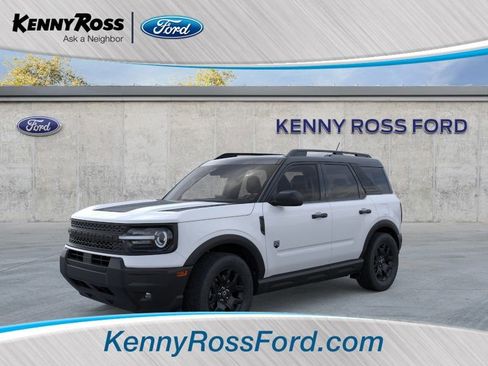 New 2026 Ford Bronco Sport Big Bend w/ Convenience Package AWD/4WD image 1