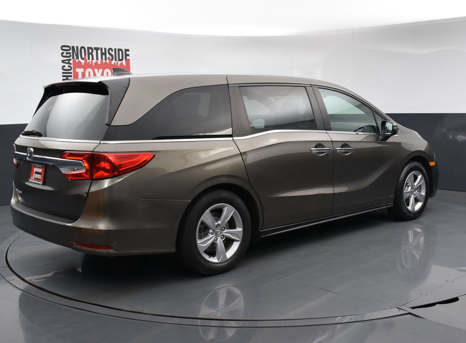 Used 2019 Honda Odyssey EX-L image 4