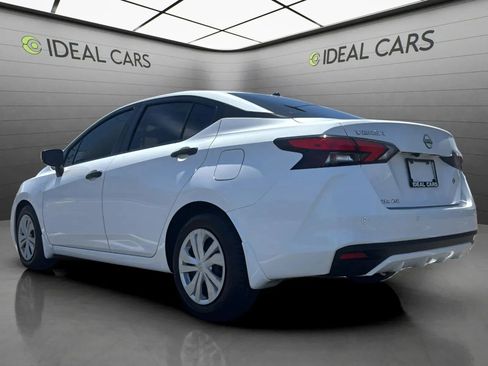 Used 2023 Nissan Versa S w/ Trunk Package FWD image 7