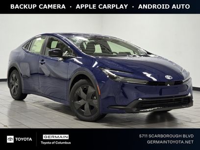 New 2026 Toyota Prius LE