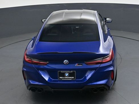 Used 2022 BMW M8 Gran Coupe xDrive Competition w/ M Carbon Exterior Package AWD/4WD image 30