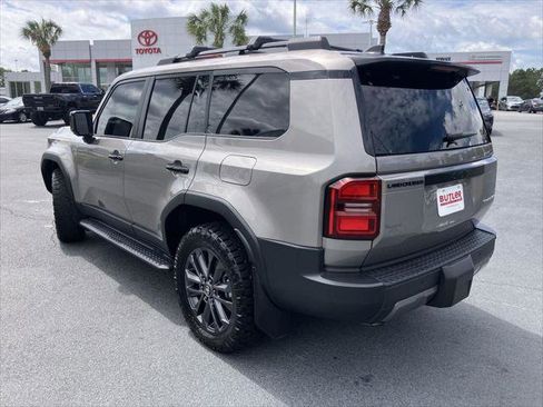 Certified 2025 Toyota Land Cruiser w/ Premium Package AWD/4WD image 3