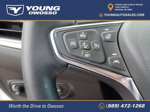 Certified 2024 Chevrolet Equinox Premier AWD/4WD image 13