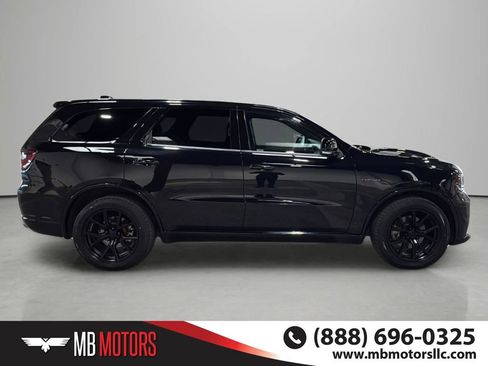 Used 2020 Dodge Durango R/T AWD/4WD image 3