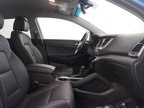 Used 2018 Hyundai Tucson SEL Plus w/ Cargo Package image 11