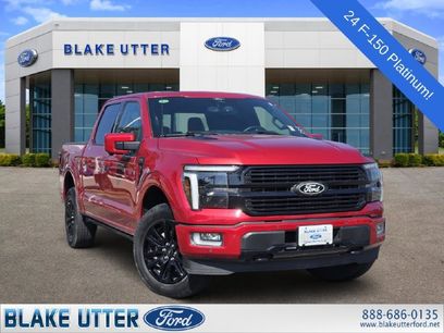 Used 2024 Ford F150 Platinum