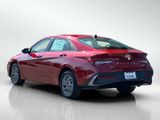 New 2025 Hyundai Elantra Blue image 6