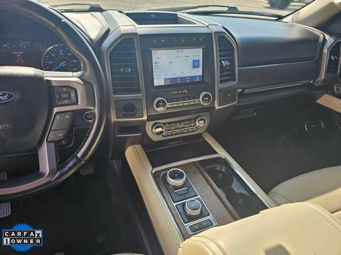 Used 2021 Ford Expedition Max Platinum AWD/4WD image 21
