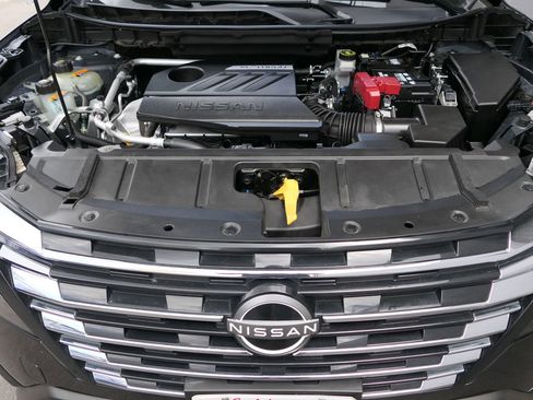 Used 2024 Nissan Rogue SV FWD image 24