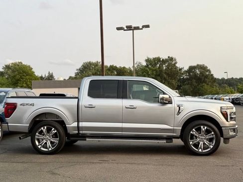 Used 2024 Ford F150 Lariat w/ Equipment Group 502A High AWD/4WD image 35