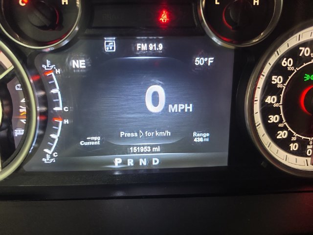 Used 2015 RAM 1500 Outdoorsman AWD/4WD image 11