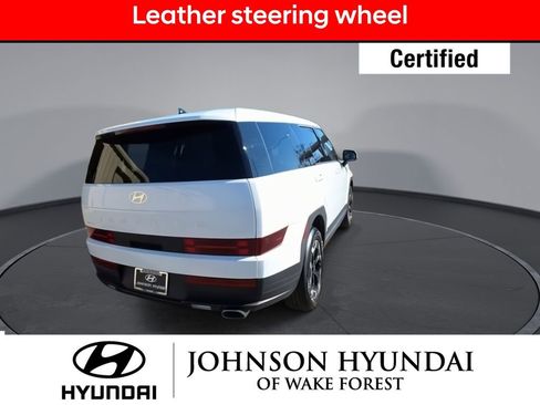 Used 2024 Hyundai Santa Fe SE image 8