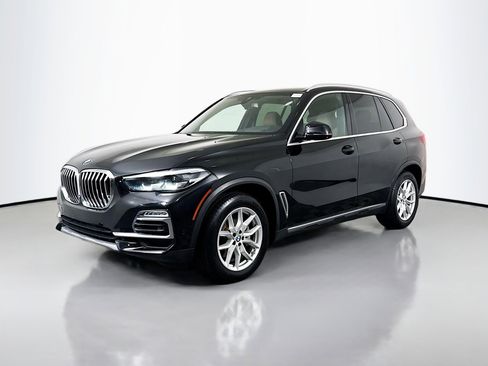Used 2020 BMW X5 sDrive40i w/ Premium Package image 4