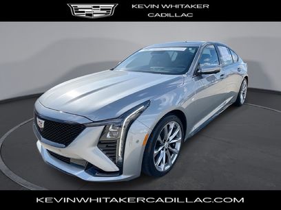 Certified 2025 Cadillac CT5 Sport w/ Technology Package