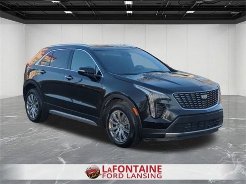 Used 2023 Cadillac XT4 Premium Luxury image 7
