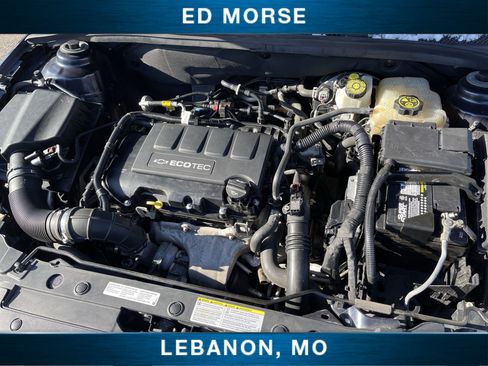 Used 2015 Chevrolet Cruze LTZ w/ Sun, Sound and Sport Package image 28