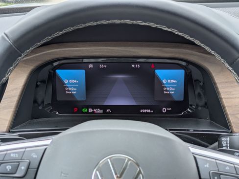 Certified 2025 Volkswagen Atlas SE AWD/4WD image 23