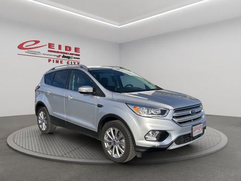 Used 2018 Ford Escape Titanium image 9