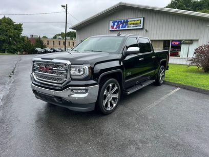 Used 2018 GMC Sierra 1500 SLT w/ Texas SLT Premium Package