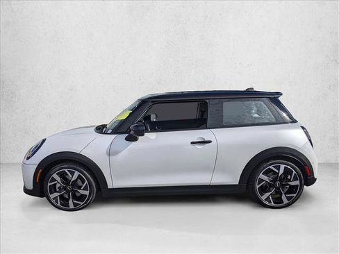 Certified 2025 MINI Cooper S FWD image 9