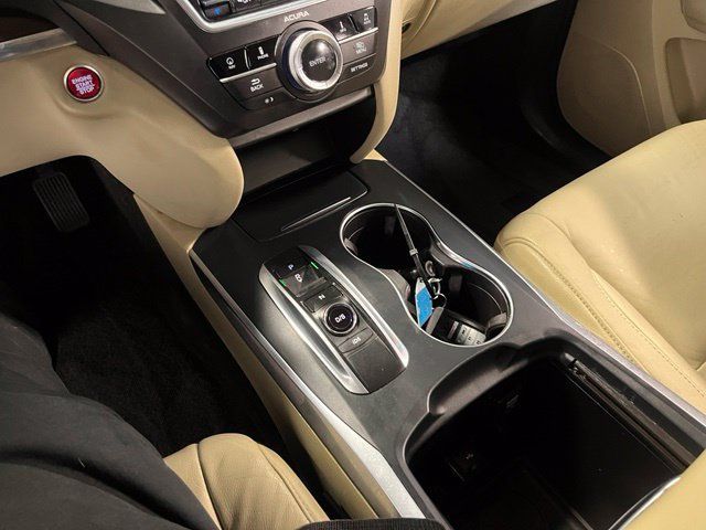 Used 2016 Acura MDX w/ Technology Package AWD/4WD image 30