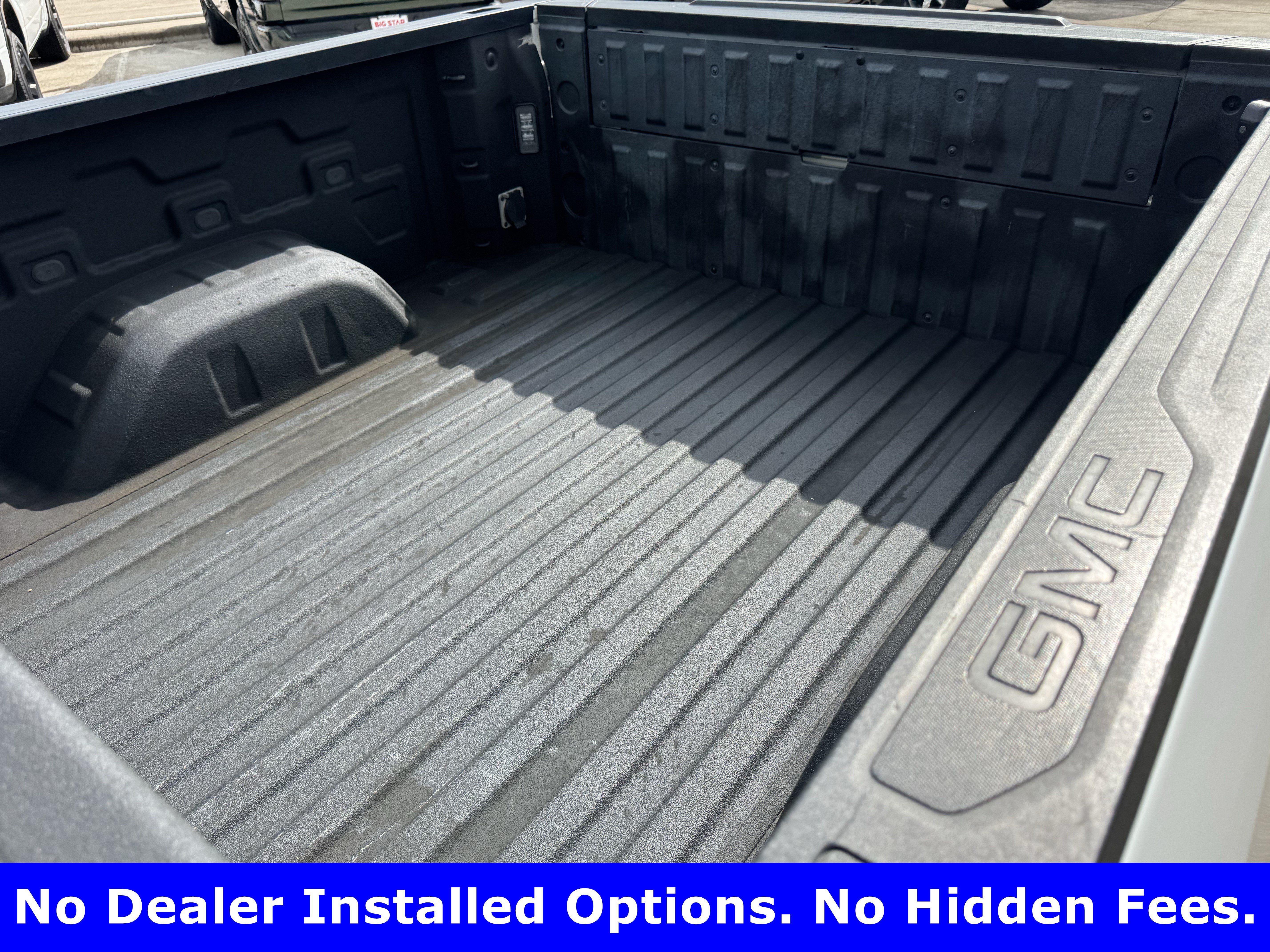 Used 2023 GMC Sierra 1500 AT4 AWD/4WD image 25